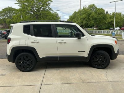 2018 Jeep Renegade Sport