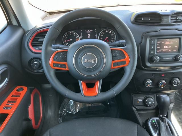 2018 Jeep Renegade Sport
