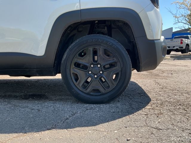 2018 Jeep Renegade Sport