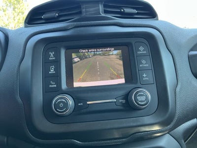 2018 Jeep Renegade Sport