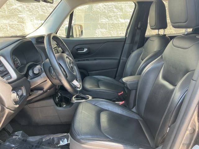 2016 Jeep Renegade Limited