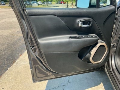 2016 Jeep Renegade Limited