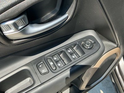 2016 Jeep Renegade Limited