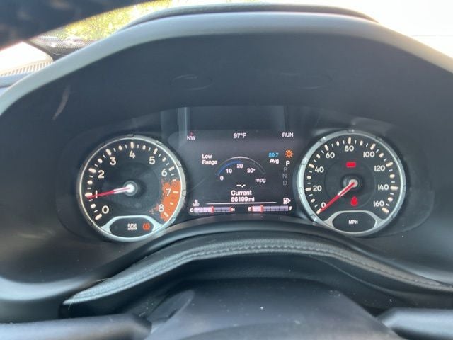 2016 Jeep Renegade Limited