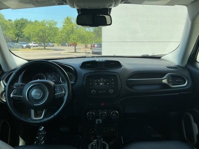 2016 Jeep Renegade Limited