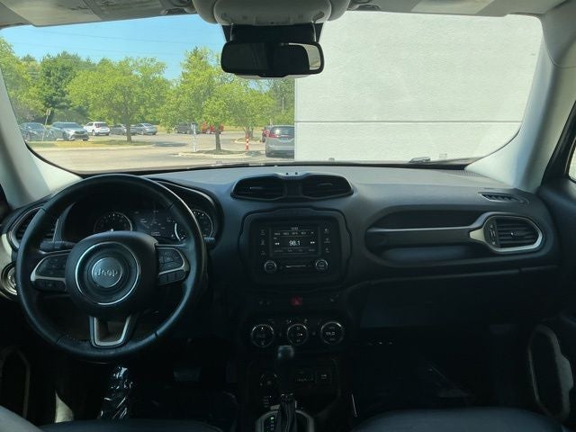 2016 Jeep Renegade Limited