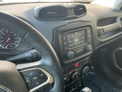 2016 Jeep Renegade Limited