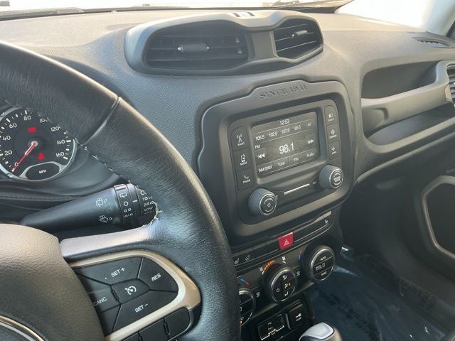 2016 Jeep Renegade Limited
