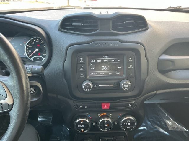 2016 Jeep Renegade Limited