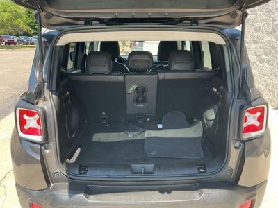 2016 Jeep Renegade Limited