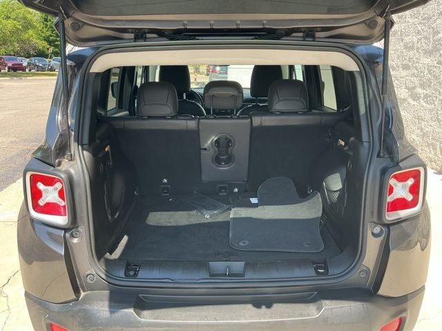 2016 Jeep Renegade Limited