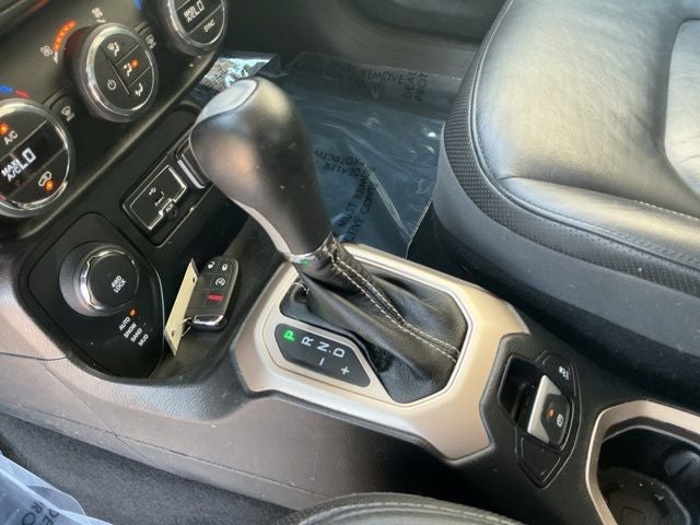 2016 Jeep Renegade Limited