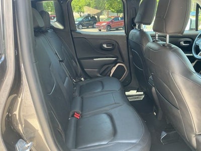 2016 Jeep Renegade Limited