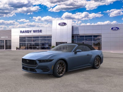 2026 Ford Mustang EcoBoost Premium