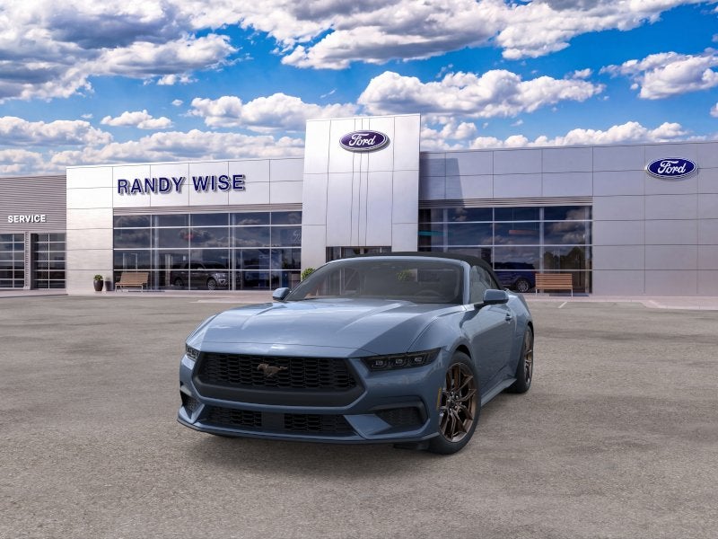 2026 Ford Mustang EcoBoost Premium