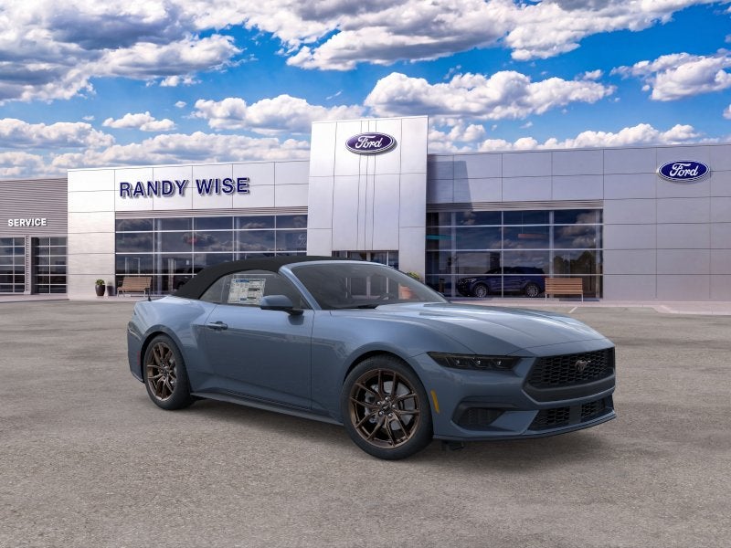 2026 Ford Mustang EcoBoost Premium