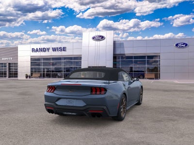 2026 Ford Mustang EcoBoost Premium