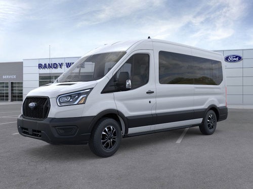 2025 Ford Transit-350 XL