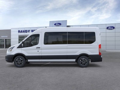 2025 Ford Transit-350 XL