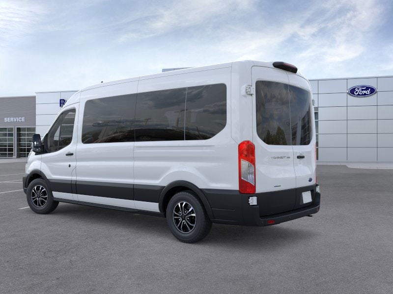 2025 Ford Transit-350 XL