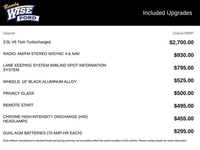 2025 Ford Transit-350 XL