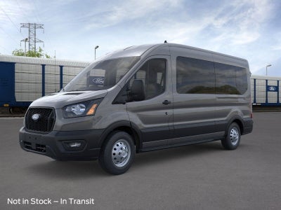 2026 Ford Transit-350 XL