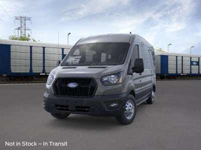 2026 Ford Transit-350 XL