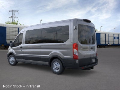 2026 Ford Transit-350 XL