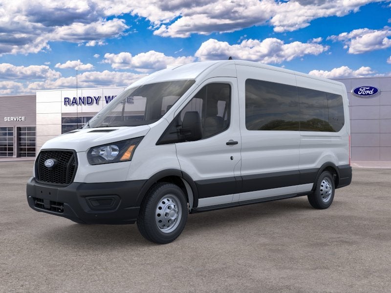 2026 Ford Transit-350 XL