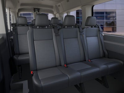 2026 Ford Transit-350 XL