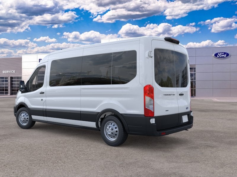 2026 Ford Transit-350 XL