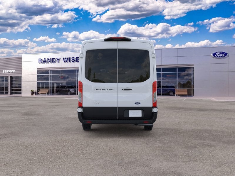 2026 Ford Transit-350 XL