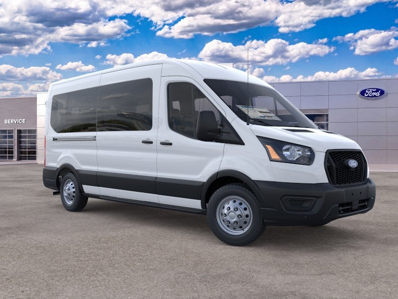 2026 Ford Transit-350 XL
