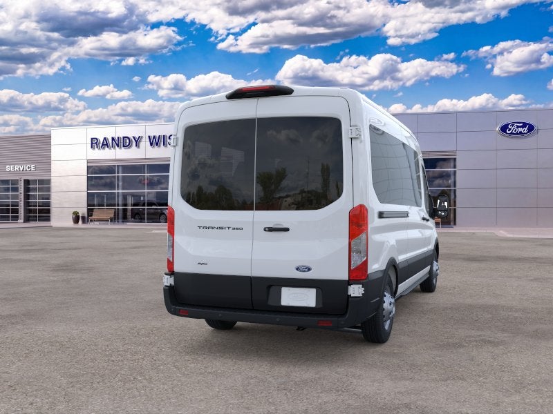 2026 Ford Transit-350 XL