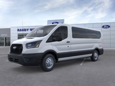 2025 Ford Transit-350 XL