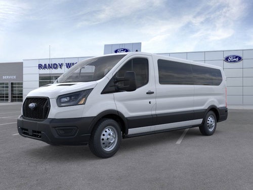 2025 Ford Transit-350 XL