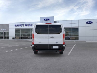 2025 Ford Transit-350 XL