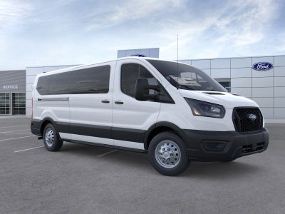2025 Ford Transit-350 XL