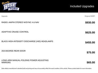 2025 Ford Transit-350 XL