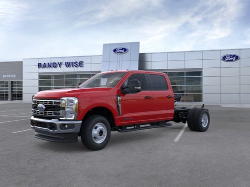2026 Ford F-350SD XL DRW