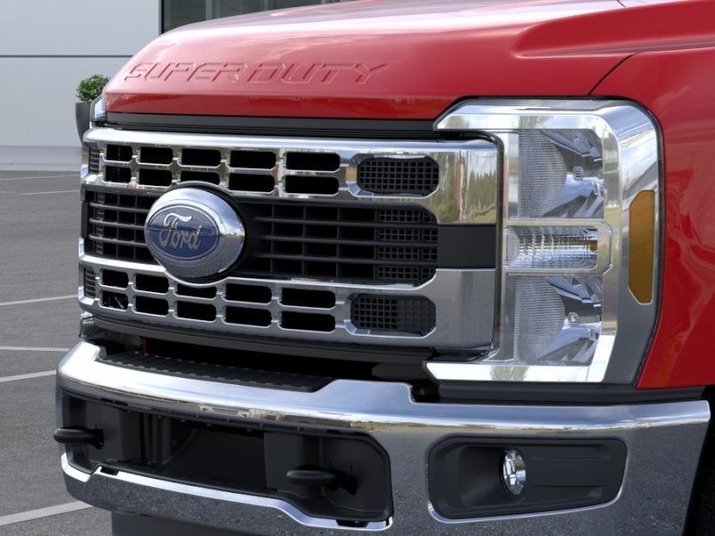 2026 Ford F-350SD XL DRW