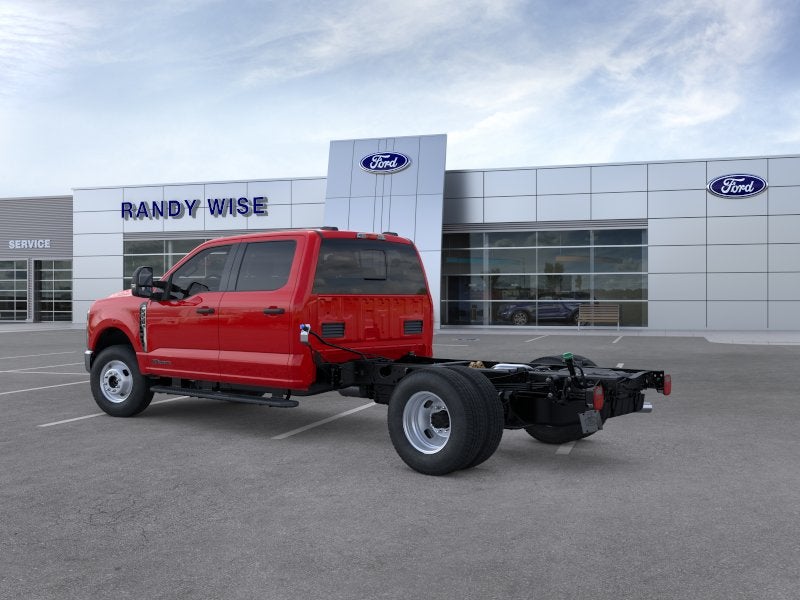 2026 Ford F-350SD XL DRW