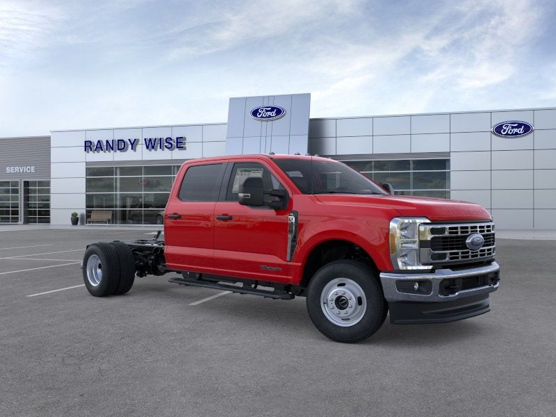 2026 Ford F-350SD XL DRW