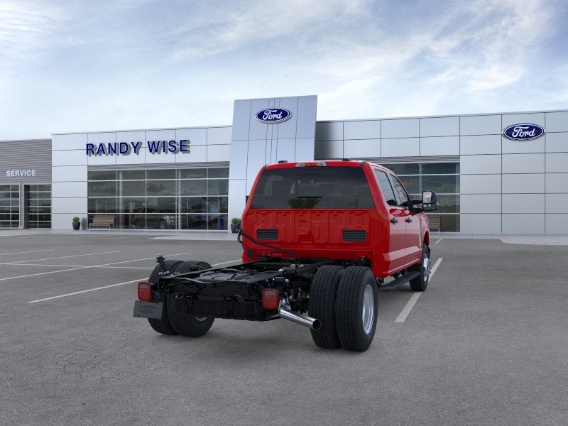 2026 Ford F-350SD XL DRW