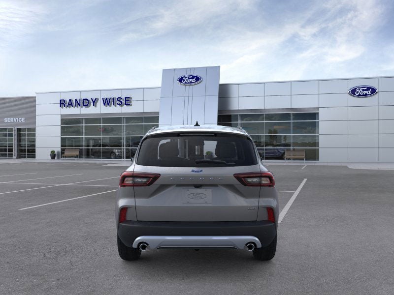 2026 Ford Escape Plug-In Hybrid Base