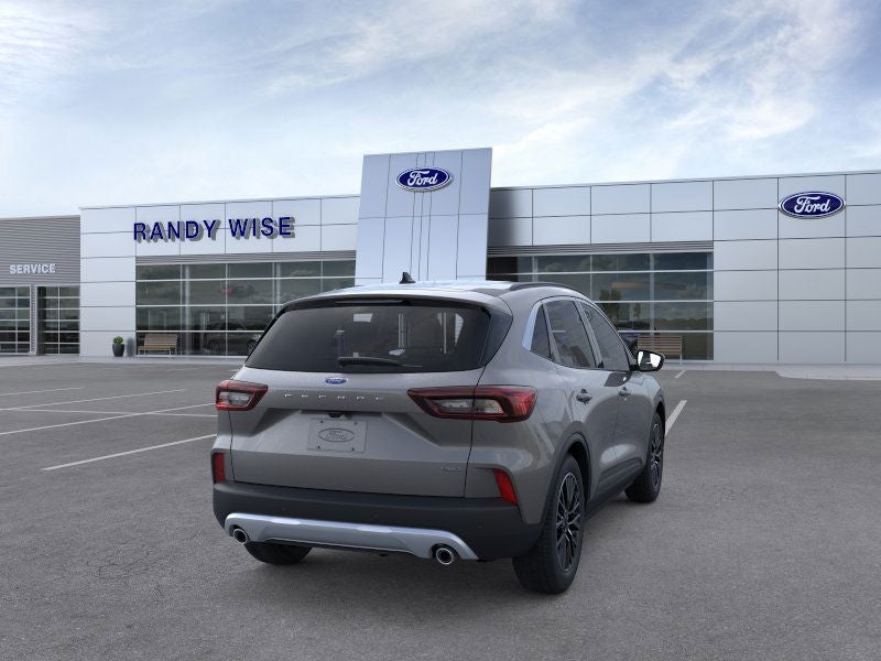 2026 Ford Escape Plug-In Hybrid Base