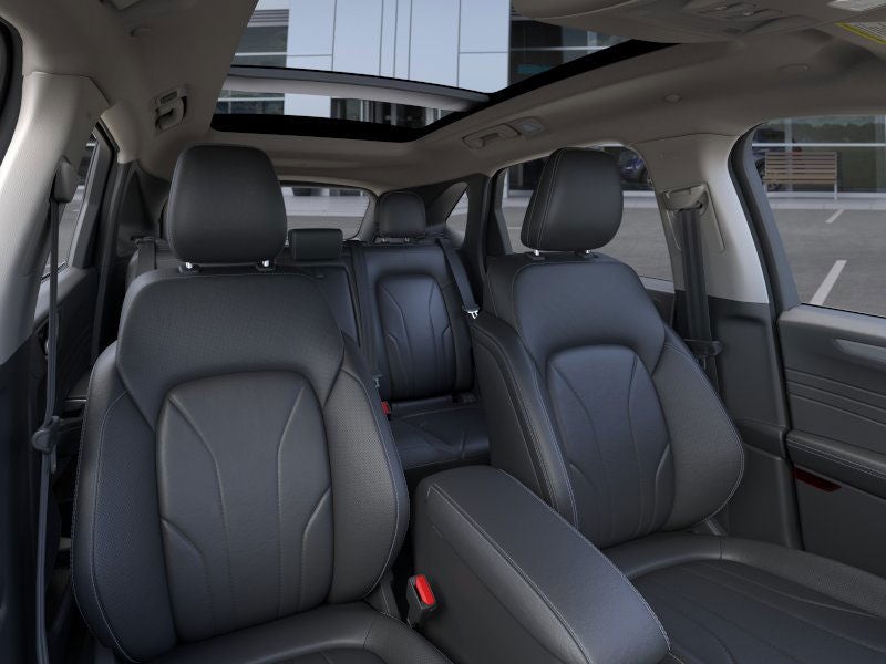 2026 Ford Escape Plug-In Hybrid Base