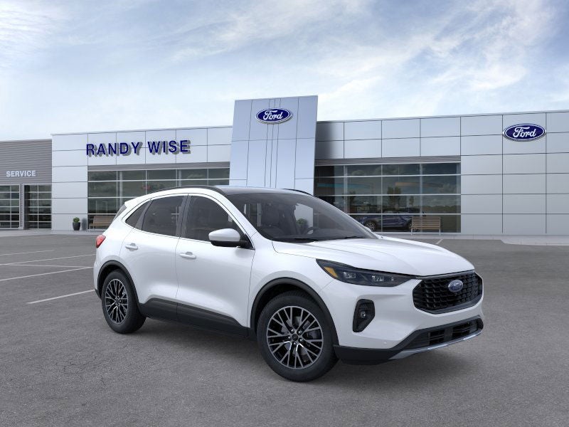 2026 Ford Escape Plug-In Hybrid Base