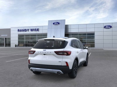 2026 Ford Escape Plug-In Hybrid Base