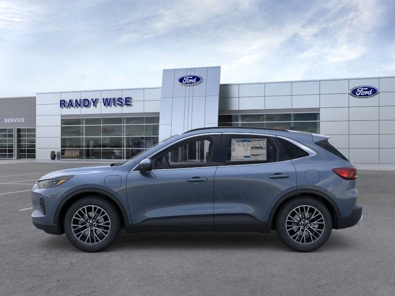 2026 Ford Escape Plug-In Hybrid Base